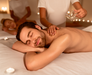 Deep Tissue & Swedish Massage