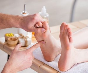 Foot Massage