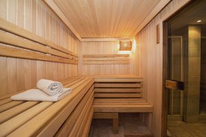 Sauna Room