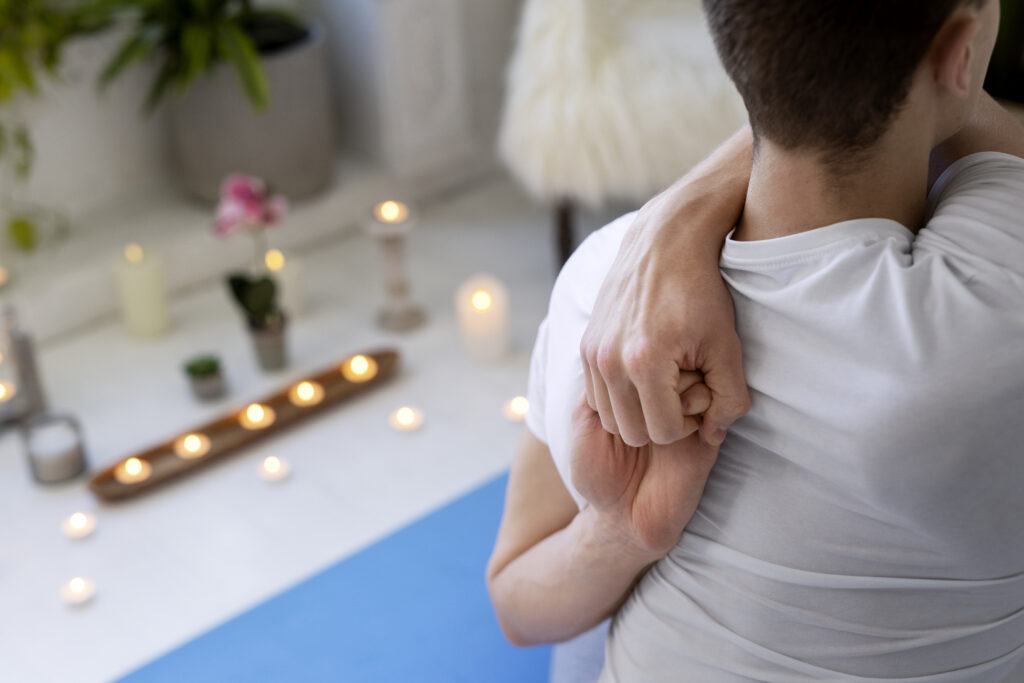 How Massage Helps Relieve Stress and Anxiety